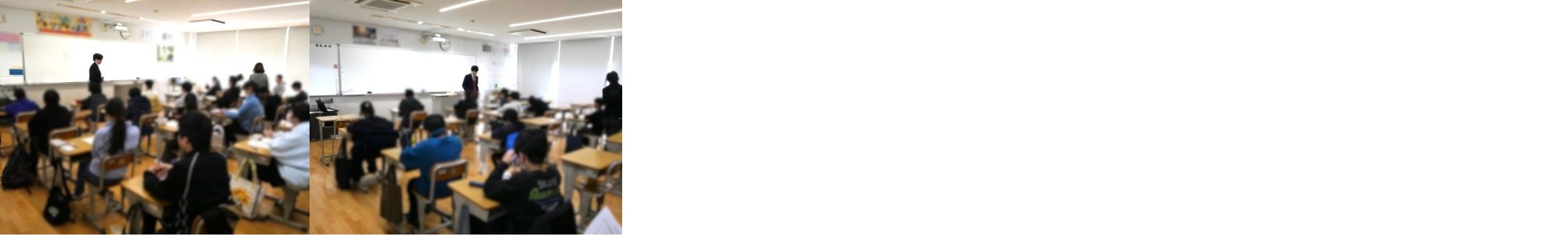 小６「直前学習会」開催